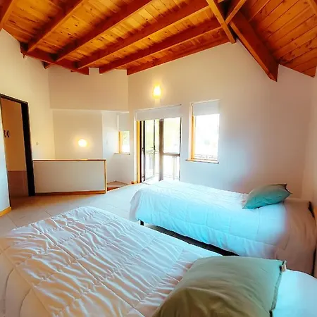 Cabanas Espacio Bandurrias San Martin de los Andes Exterior photo