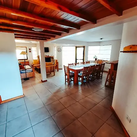 Cabanas Espacio Bandurrias San Martin de los Andes Exterior photo