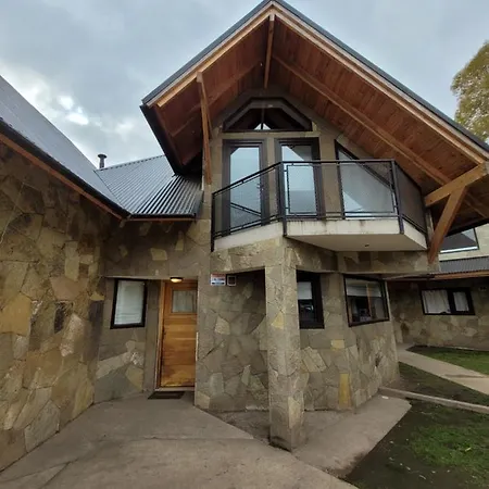 Cabanas Espacio Bandurrias San Martin de los Andes Exterior photo