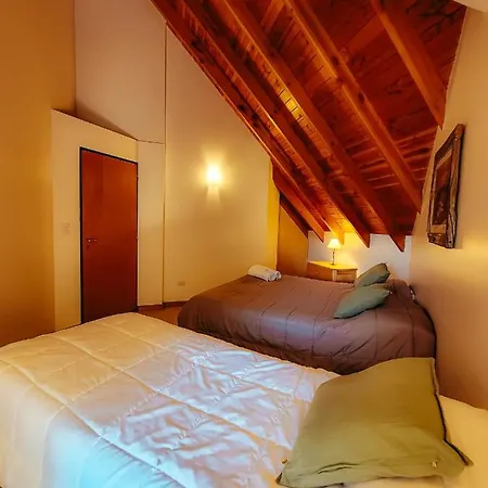 Cabanas Espacio Bandurrias San Martin de los Andes Exterior photo