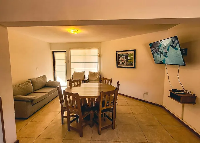 Cabanas Espacio Bandurrias