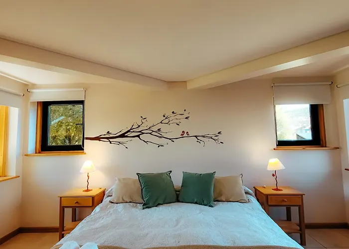 Cabanas Espacio Bandurrias