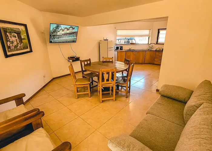 Cabanas Espacio Bandurrias