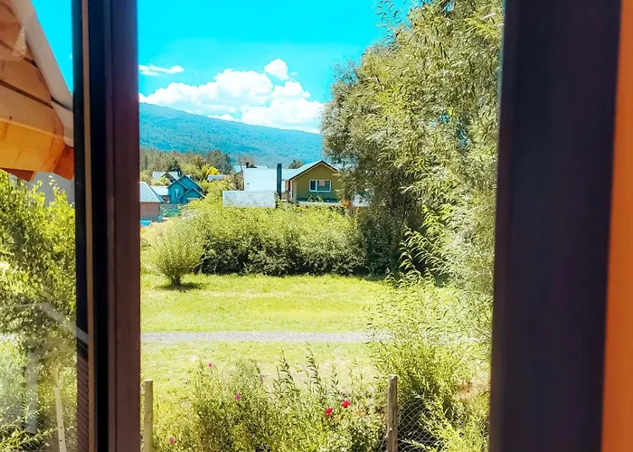 Cabanas Espacio Bandurrias