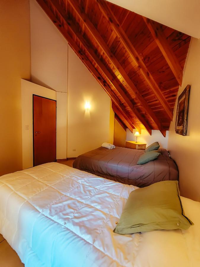 Espacio Bandurrias Holiday home *