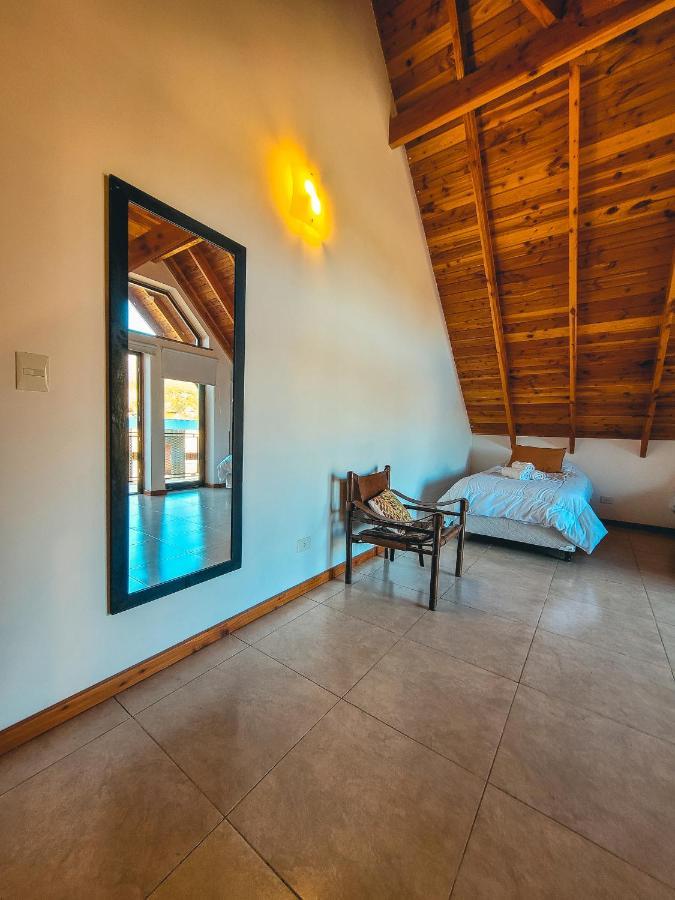 Espacio Bandurrias Holiday home