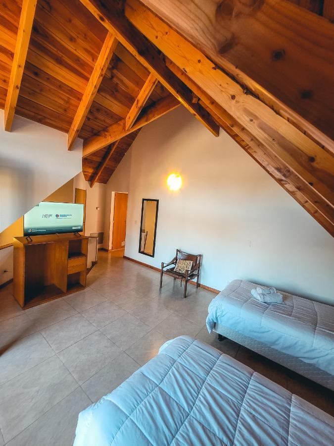 Espacio Bandurrias Holiday home