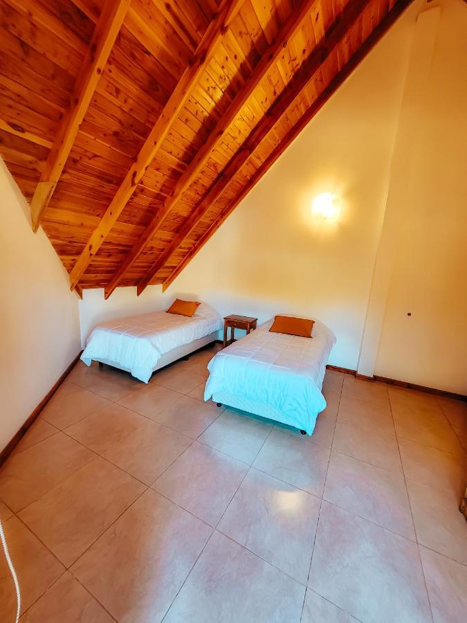 Espacio Bandurrias Holiday home