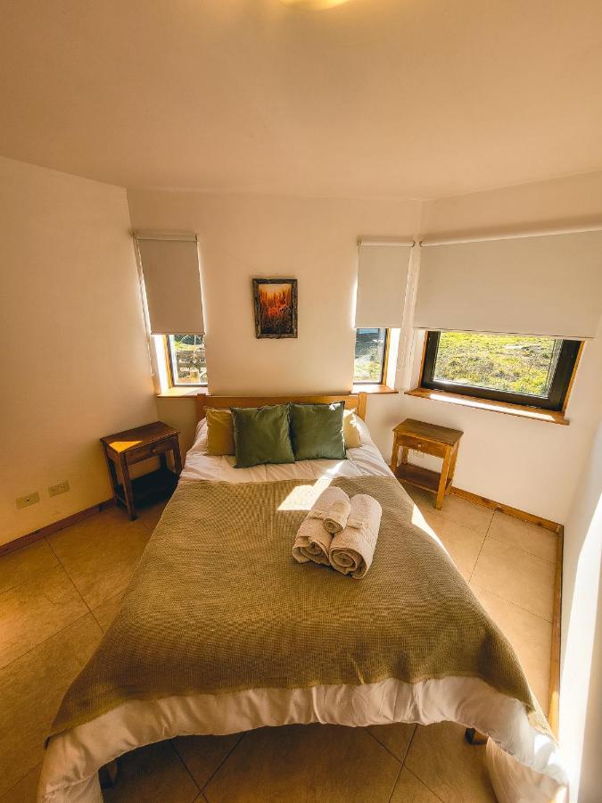 Espacio Bandurrias Holiday home