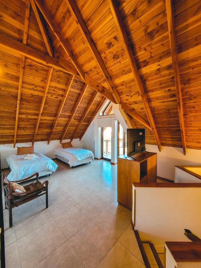 Espacio Bandurrias Holiday home *