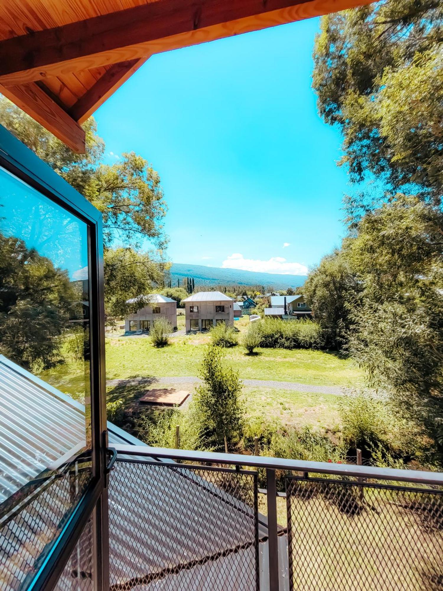 Espacio Bandurrias Holiday home